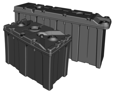 Neu bei uns: Die Lithium-Ionen Blockbatterien