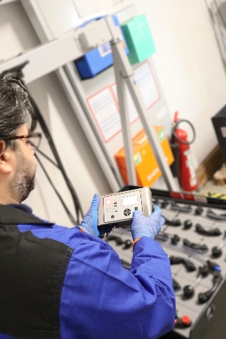 Regenerationsprozess